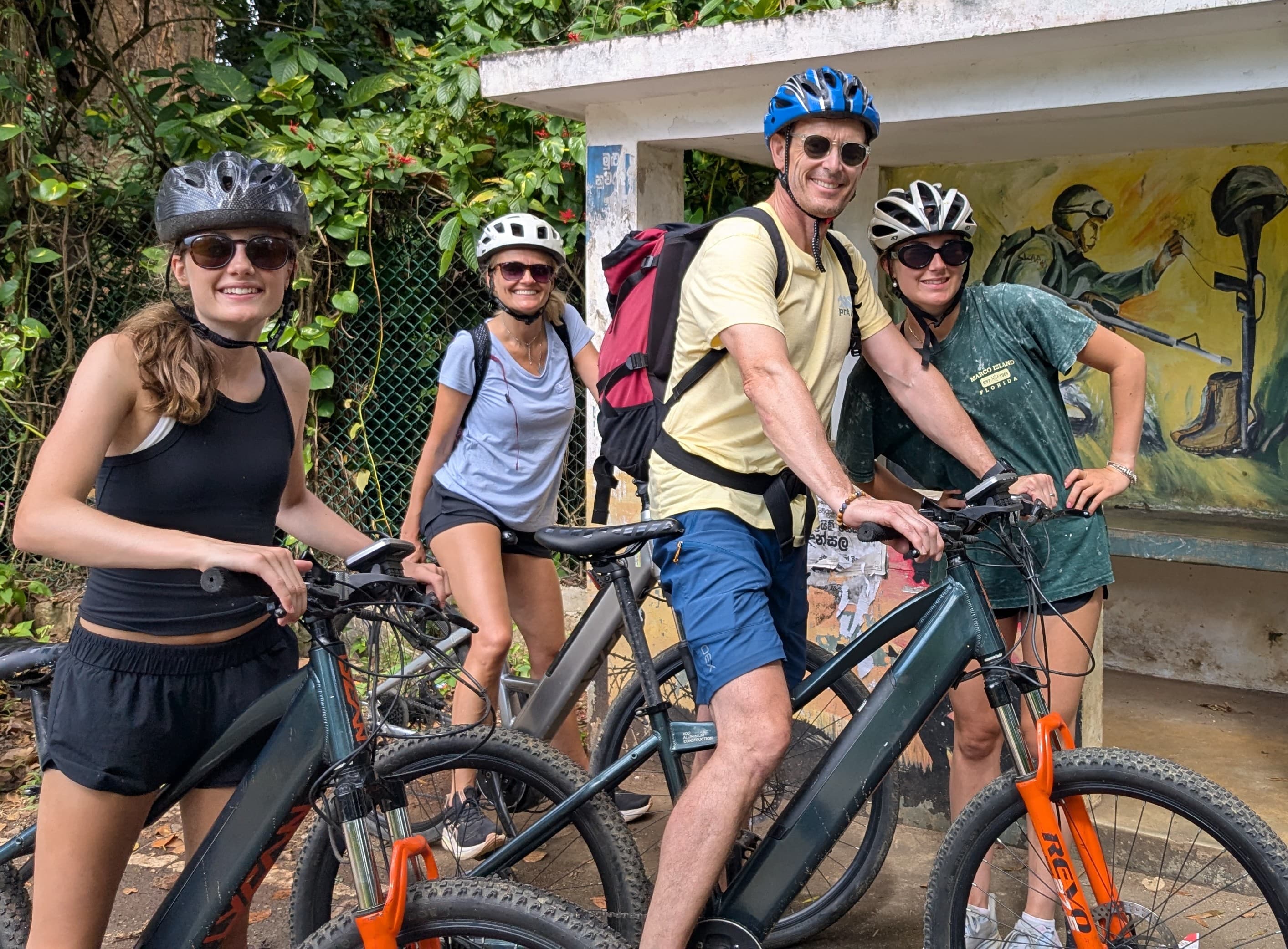 Cycling & Biking Showcase Image