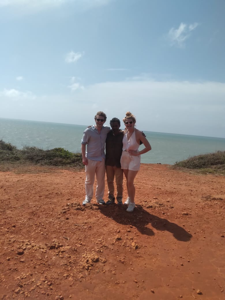 Nature and trekking trail in Sri Lanka - n12
